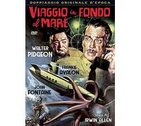 Viaggio In Fondo Al Mare [Italia] [DVD]