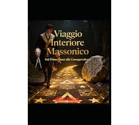 Viaggio Interiore Massonico: Dal Primo Passo alla Consapevolezza
