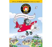 Viaggio intorno al mondo. Detective Agata (Il battello a vapore. Miniserie)