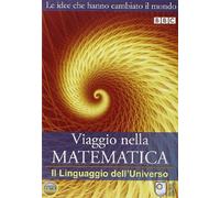 Viaggio nella matematica - Il linguaggio dell'Universo Volume 01 [Italia] [DVD]