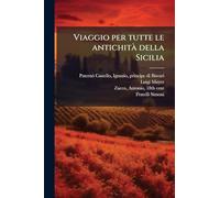 Viaggio per tutte le antichità della Sicilia