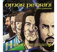 VIAGGIO SENZA VENTO - LIVE IN LUCCA (Vinyl) Omar Pedrini
