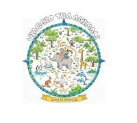 Viaggio tra animali - Libro da colorare: 60 Illustrazioni uniche: Ogni pagina presenta un animale diverso, disegnato con cura per essere facile e ... di trasformare semplici linee in capolavori