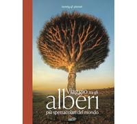 Viaggio tra gli alberi più spettacolari del mondo. Ediz. a colori (Fotografici EDT/Lonely Planet)