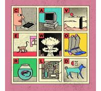 Viagra Boys - Cave World (LP)