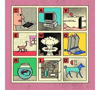 Viagra Boys - Cave World [Vinilo]