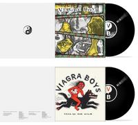 Viagra Boys - Consistency Of Energy / Call Of The Wild [Vinilo]
