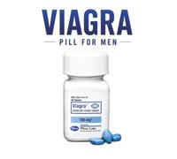 Viagra Pill for Men: Sildenafil for Erectile Dysfunction
