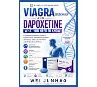 Viagra (Sildenafil) and Dapoxetine; What you need to know