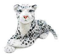 VIAHART Sinovia The Snow Leopard - Peluche de 17 pulgadas de gato de nieve - de TigerHart Toys