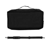 Viahsen Funda para Bongos, Estuche Antipolvo para Bombo, Ideal para Viajes, Principiantes Y Músicos de Banda.