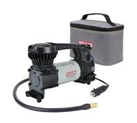 VIAIR Digital EVC85P - Inflador de neumáticos portátil para automóvil, SUV y camión | Función de apagado automático preestablecido | Bomba de neumáticos de carretera de 12 V compresor de aire 60 PSI