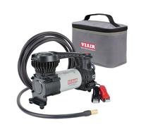 VIAIR Digital EVC88P - Inflador portátil de neumáticos para coche, camión, SUV y RV | Función de apagado automático preestablecida | Compresor de aire de 12 V de alta resistencia de 12 V