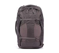 Viaja ligera y cómoda con la Osprey Fairview 40, una mochila de viaje deportiva y premium diseñada especialmente para mujeres que buscan aventura y practicidad. Fabricada con nylon reciclado resistent