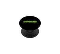 Viaja por un Futuro más Verde PopSockets PopGrip Adhesivo