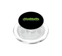 Viaja por un Futuro más Verde PopSockets PopGrip para MagSafe