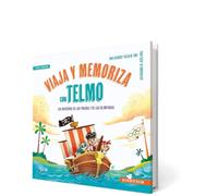Viaja Y Memoriza Con Telmo - Los Misterios De Los Piratas Y De Las Olimpiadas: Memoria operativa y orientación espacial (NEURODIVERSION)