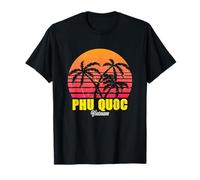 Viajar en PHU QUOC Vietnam Camiseta