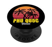 Viajar en PHU QUOC Vietnam PopSockets PopGrip Adhesivo