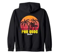 Viajar en PHU QUOC Vietnam Sudadera con Capucha