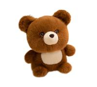 Viajar Peluche Cuddly Toy - Niños Para Niños Animales De Peluche Para Niños, Adorable Muñeca De Felpa | Juguete De Compañero Suave Amigurumi, Figura De Confort De Peluche Para Niños, Niñas, Niños, Adu