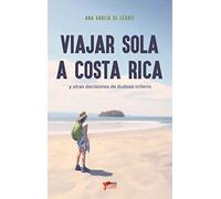 VIAJAR SOLA A COSTA RICA
