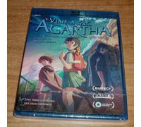 VIAJE A AGARTHA BLU-RAY NUEVO PRECINTADO ANIME ANIMACION