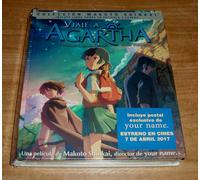 Viaje A Agharta. Edición Digibook. Blu-Ray [Blu-ray]
