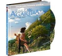 Viaje A Agharta. Edición Digibook. Blu-Ray [Blu-ray]