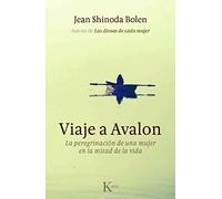 Viaje a Avalon: La peregrinación de una mujer en la mitad de la vida (Psicología)