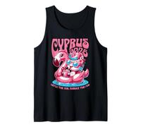 Viaje a Chipre 2026! Vacaciones a Juego en Paphos Camiseta sin Mangas