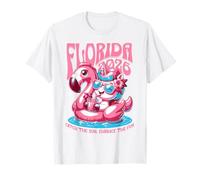 Viaje a Floridan 2026! Vacaciones a Juego en Florida Camiseta