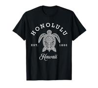 Viaje a Honolulu Hawaii Aloha Camiseta