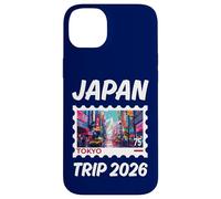 Viaje a Japón 2026! Vacaciones a Juego en Tokio Carcasa para iPhone 14 Plus