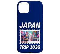 Viaje a Japón 2026! Vacaciones a Juego en Tokio Carcasa para iPhone 15 Plus
