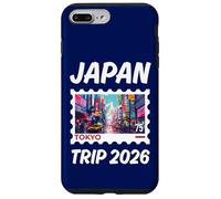 Viaje a Japón 2026! Vacaciones a Juego en Tokio Carcasa para iPhone 7 Plus/8 Plus