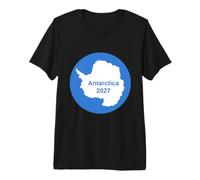 Viaje a la Antártida 2027 Camiseta Premium