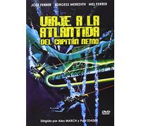Viaje a la Atlantida Nemo [DVD]