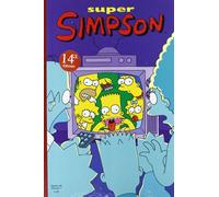 Viaje a la montaña Simpson (Súper Simpson 3) (B CÓMIC)