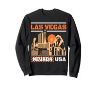 Viaje a Las Vegas Nevada USA Sudadera