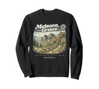 Viaje a Meteora Monasteries a Meteora Helas Grecia Sudadera