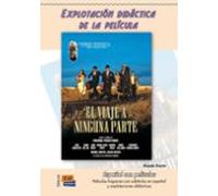 Viaje A Ninguna Parte.libro+dvd. Pal