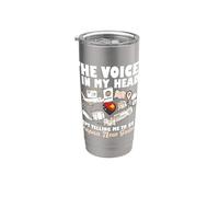 Viaje a Papúa Nueva Guinea Viaje a juego de recuerdos Tour de vacaciones Vaso térmico de acero inoxidable de doble pared