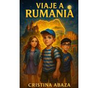 Viaje a Rumanía. Libro de aventura, viajes y amistad para niños de 8 a 12 años: Historia maravillosa que ayudara a los niños descubrir Rumania. Libro de viajes para niños