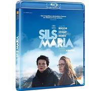 Viaje a Sils Maria / Clouds of Sils Maria (2014) [ Origen Francés, Ningun Idioma Espanol ] (Blu-Ray)