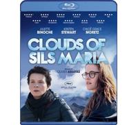 Viaje a Sils Maria / Clouds of Sils Maria (2014) [ Origen Holandés, Ningun Idioma Espanol ] (Blu-Ray)