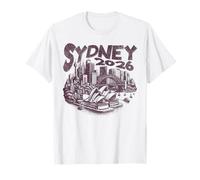 Viaje a Sydney 2026! Coincidente con Australia Camiseta