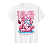 Viaje a Tailandia 2026! Vacaciones a Juego en Tailandia Camiseta