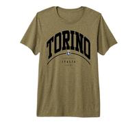 Viaje a Torino Italia a Torino Vacaciones Italia Viaje Familiar Camiseta Premium