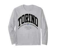 Viaje a Torino Italia a Torino Vacaciones Italia Viaje Familiar Manga Larga